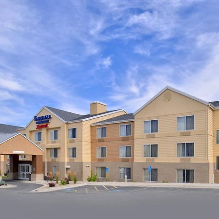 Fairfield Inn & Suites By Marriott Helena Ngoại thất bức ảnh