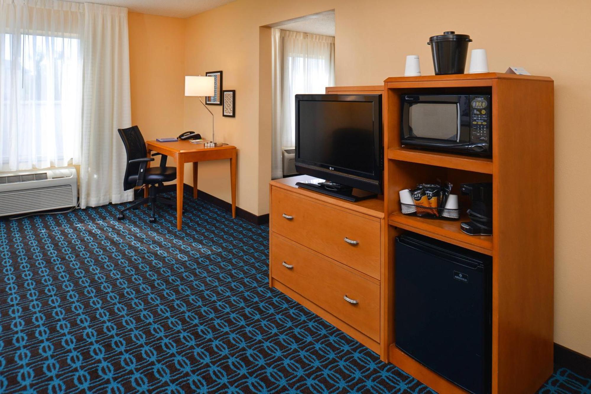 Fairfield Inn & Suites By Marriott Helena Ngoại thất bức ảnh