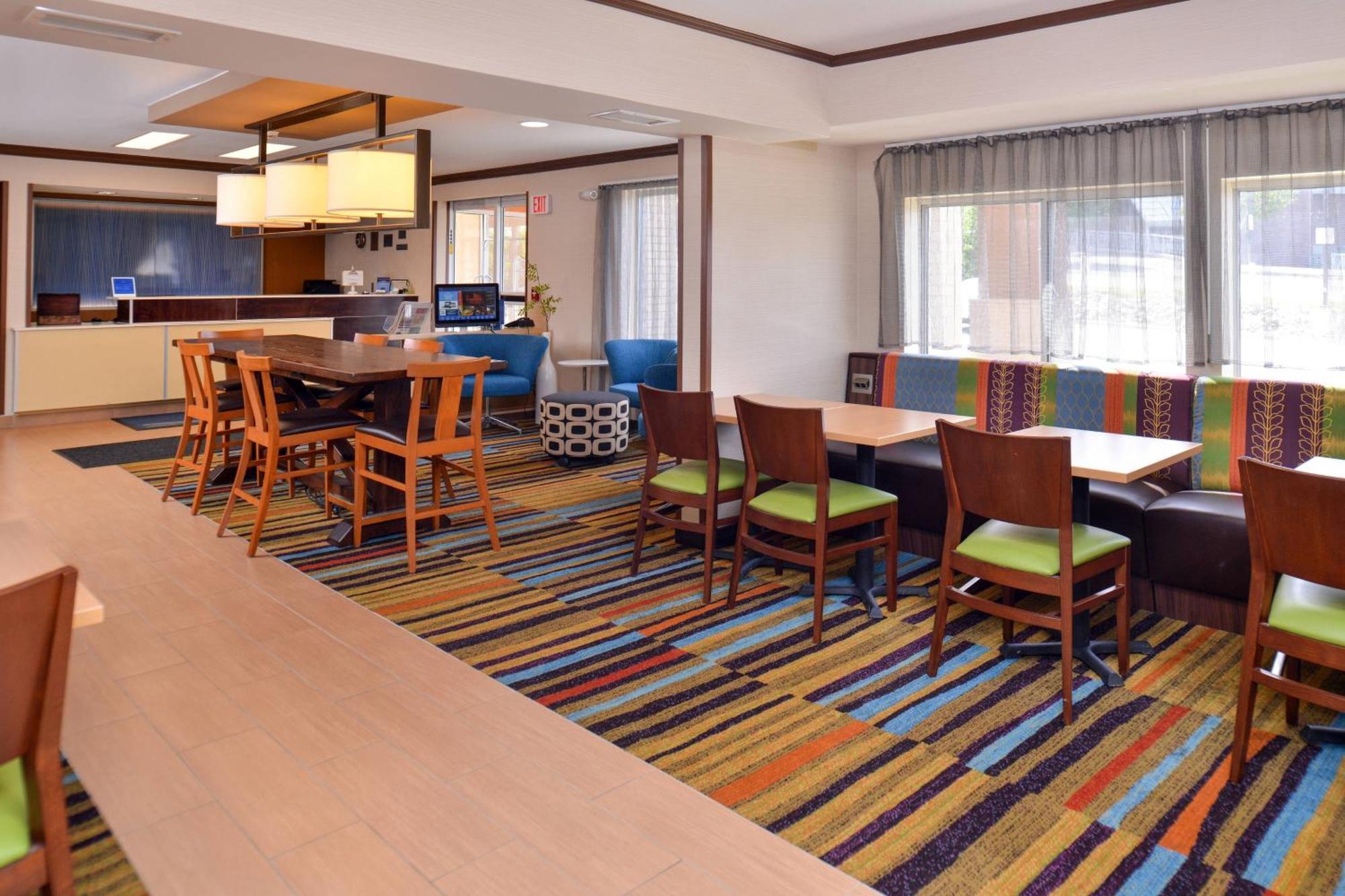Fairfield Inn & Suites By Marriott Helena Ngoại thất bức ảnh