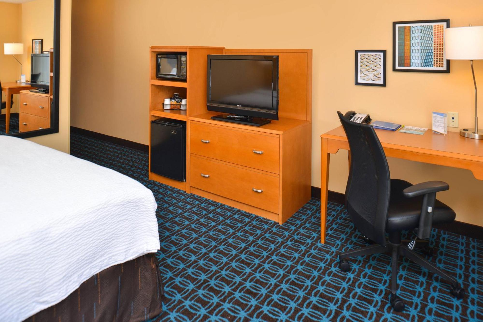 Fairfield Inn & Suites By Marriott Helena Ngoại thất bức ảnh