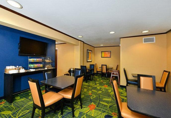 Fairfield Inn & Suites By Marriott Helena Ngoại thất bức ảnh